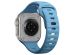 Nomad Bracelet Sport FKM Apple Watch Series 1-10 / SE / Ultra (2) - 42/44/45/46/49 mm - Electric Blue