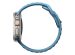 Nomad Bracelet Sport FKM Apple Watch Series 1-10 / SE / Ultra (2) - 42/44/45/46/49 mm - Electric Blue