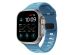 Nomad Bracelet Sport FKM Apple Watch Series 1-10 / SE / Ultra (2) - 42/44/45/46/49 mm - Electric Blue