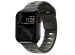 Nomad Bracelet Sport FKM Apple Watch Series 1-9 / SE - 38/40/41 mm / Series 10 - 42 mm - Ash Green