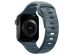 Nomad Bracelet Sport FKM Apple Watch Series 1-9 / SE - 38/40/41 mm / Series 10 - 42 mm - Marine Blue