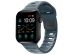 Nomad Bracelet Sport FKM Apple Watch Series 1-9 / SE - 38/40/41 mm / Series 10 - 42 mm - Marine Blue