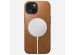 Nomad Coque Modern Leather iPhone 15 - English Tan