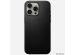 Nomad Coque Modern Leather iPhone 15 Pro Max - Noir