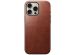 Nomad Coque Modern Horween Leather iPhone 16 Pro Max - Olde Dublin