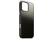 Nomad Coque Modern Horween Leather iPhone 16 Pro Max - Green Chrome