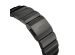 Nomad Bracelet à maillons magnétiques en acier Apple Watch Series 1-10 / SE / Ultra (2) - 42/44/45/46/49 mm - Graphite