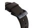 Nomad Bracelet Active Pro Apple Watch Series 1-10 / SE / Ultra (2) - 42/44/45/46/49 mm - Marron/Noir