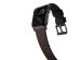 Nomad Bracelet Active Pro Apple Watch Series 1-10 / SE / Ultra (2) - 42/44/45/46/49 mm - Marron/Noir