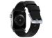 Nomad Bracelet Active Pro Apple Watch Series 1-10 / SE / Ultra (2) - 42/44/45/46/49 mm - Noir/Argent