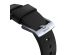 Nomad Bracelet Active Pro Apple Watch Series 1-10 / SE / Ultra (2) - 42/44/45/46/49 mm - Noir/Argent