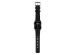 Nomad Bracelet Active Pro Apple Watch Series 1-10 / SE / Ultra (2) - 42/44/45/46/49 mm - Noir/Argent