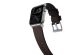 Nomad Bracelet Active Pro Apple Watch Series 1-10 / SE / Ultra (2) - 42/44/45/46/49 mm - Marron/Argent