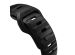 Nomad Bracelet Sport FKM Apple Watch Series 1-10 / SE / Ultra (2) - 42/44/45/46/49 mm - Noir