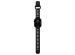 Nomad Bracelet Sport FKM Apple Watch Series 1-10 / SE / Ultra (2) - 42/44/45/46/49 mm - Noir