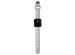 Nomad Bracelet Sport FKM Apple Watch Series 1-10 / SE / Ultra (2) - 42/44/45/46/49 mm - Lunar Gray