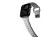 Nomad Bracelet Sport FKM Apple Watch Series 1-10 / SE / Ultra (2) - 42/44/45/46/49 mm - Lunar Gray