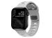 Nomad Bracelet Sport FKM Apple Watch Series 1-10 / SE / Ultra (2) - 42/44/45/46/49 mm - Lunar Gray