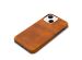 Wachikopa Coque Full Wrap iPhone 13 - Camel