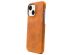 Wachikopa Coque Full Wrap iPhone 13 - Camel