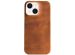 Wachikopa Coque Full Wrap iPhone 13 - Camel