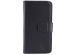 Wachikopa Étui de téléphone portefeuille Multi Wallet iPhone 14 Pro - Black