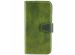 Wachikopa Étui de téléphone portefeuille Magic 2-in-1 iPhone 14 Pro - Forest Green