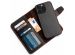 Wachikopa Étui de téléphone portefeuille Magic 2-in-1 iPhone 15 Pro - Dark Brown