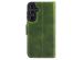 Wachikopa Étui de téléphone portefeuille Magic 2-in-1 Samsung Galaxy S24 Plus - Forest Green