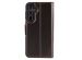 Wachikopa Étui de téléphone portefeuille Magic 2-in-1 Samsung Galaxy S24 Plus - Dark Brown