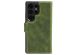 Wachikopa Étui de téléphone portefeuille Magic 2-in-1 Samsung Galaxy S24 Ultra - Forest Green