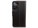 Wachikopa Étui de téléphone portefeuille Multi Wallet Samsung Galaxy S24 - Dark Brown