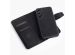 Wachikopa Étui de téléphone portefeuille Magic 2-in-1 Samsung Galaxy S23 - Black