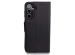 Wachikopa Étui de téléphone portefeuille Magic 2-in-1 Samsung Galaxy S23 - Black