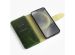 Wachikopa Étui de téléphone portefeuille Multi Wallet Samsung Galaxy S24 Plus - Forest Green