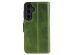 Wachikopa Étui de téléphone portefeuille Multi Wallet Samsung Galaxy A55 - Forest Green