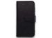 Wachikopa Étui de téléphone portefeuille Multi Wallet Samsung S23 - Black