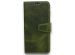 Wachikopa Étui de téléphone portefeuille Magic 2-in-1 Samsung S23 FE - Forest Green