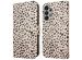 imoshion Étui de téléphone portefeuille Design Samsung Galaxy A32 (5G) - Black And White Dots