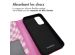 imoshion Étui de téléphone portefeuille Design Samsung Galaxy A33 - Retro Pink