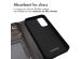 iMoshion Étui de téléphone portefeuille Design Samsung Galaxy A33 - Sky Black