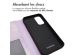 iMoshion Étui de téléphone portefeuille Design Samsung Galaxy A33 - Purple Marble