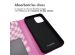 imoshion Étui de téléphone portefeuille Design iPhone 14 - Retro Pink