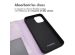 iMoshion Étui de téléphone portefeuille Design iPhone 14 - Purple Marble