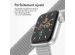 iMoshion Bracelet en nylon⁺ Apple Watch Series 1-9 / SE - 38/40/41 mm - Seashell