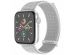 iMoshion Bracelet en nylon⁺ Apple Watch Series 1-9 / SE - 38/40/41 mm - Seashell