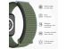 imoshion Bracelet en nylon⁺ Apple Watch Series 1-9 / SE - 38/40/41 mm / Series 10 - 42 mm - Dark Olive