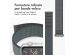 imoshion Bracelet en nylon⁺ Apple Watch Series 1-10 / SE / Ultra (2) - 42/44/45/46/49 mm - Ash Green