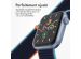 imoshion Bracelet en nylon⁺ Apple Watch Series 1-10 / SE / Ultra (2) - 42/44/45/46/49 mm - Dark Navy Blue