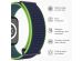 imoshion Bracelet en nylon⁺ Apple Watch Series 1-10 / SE / Ultra (2) - 42/44/45/46/49 mm - Lime